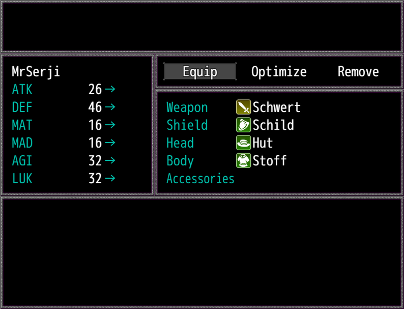 [Asset] Window-Pack [RPG Maker MV/MZ] by MrSerji