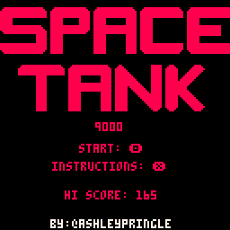 SPACETANK 9000