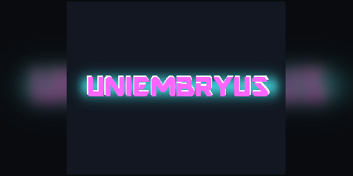 Cover image for Uniembryus