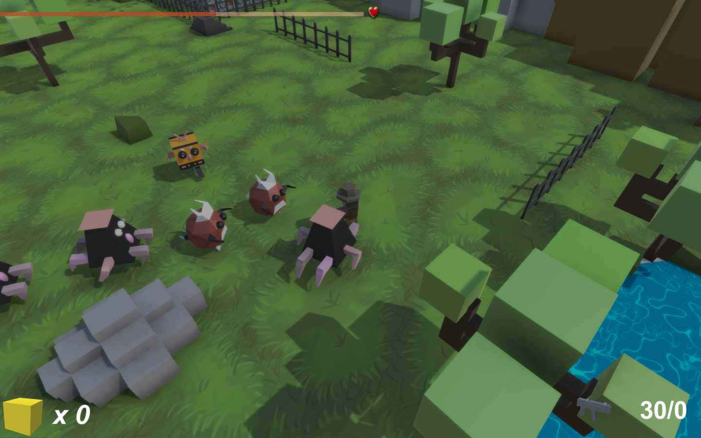 Monster Rush