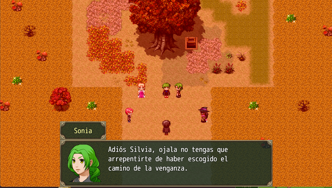Screenshot 7 for Los guerreros iluminados (Español)