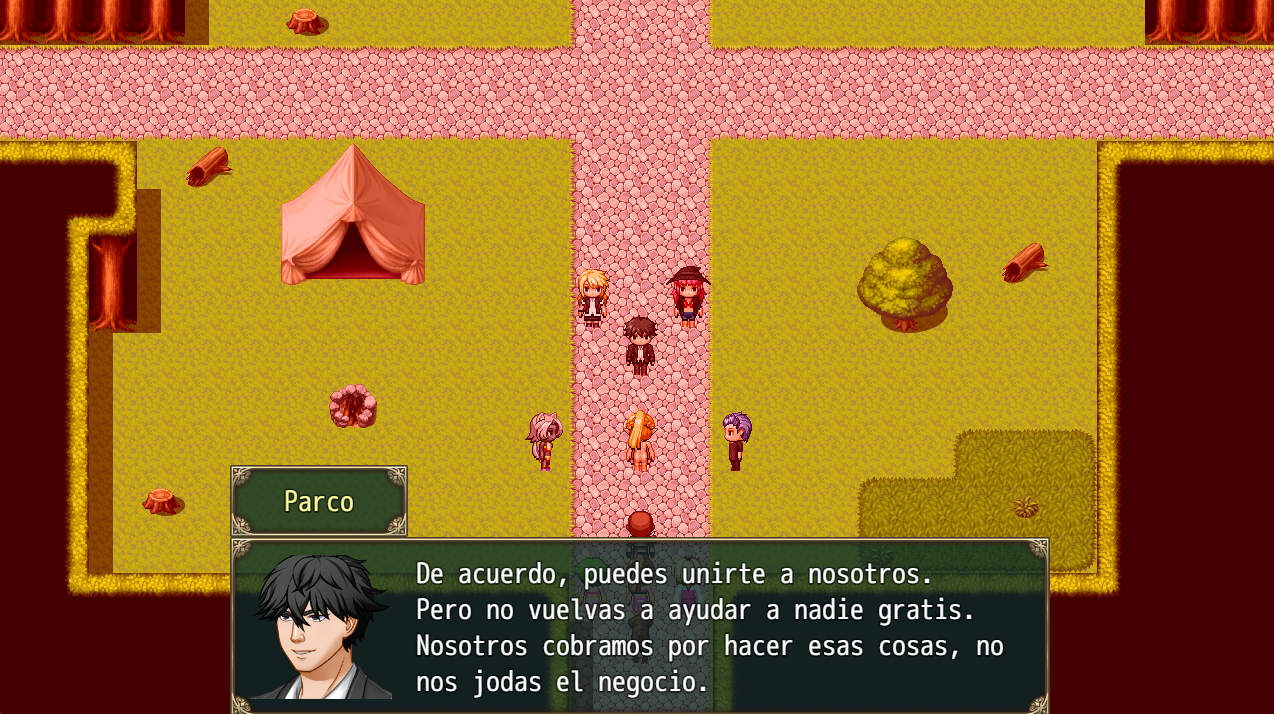 Screenshot 8 for Los guerreros iluminados (Español)