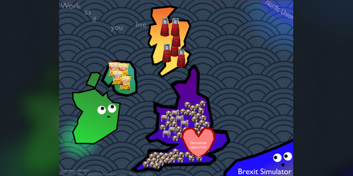 Cover image for A Brexit Simulator