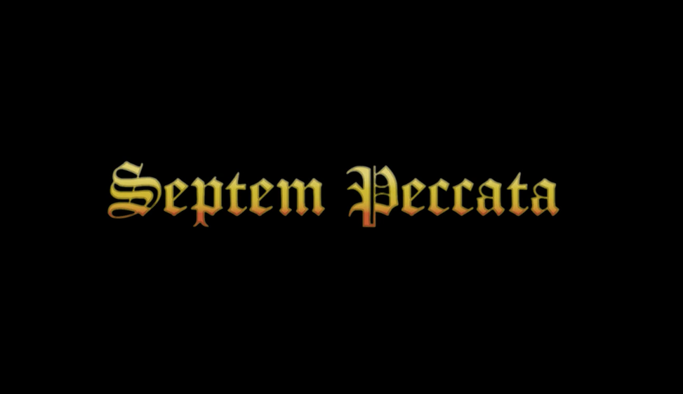 Cover image for Septem Peccata