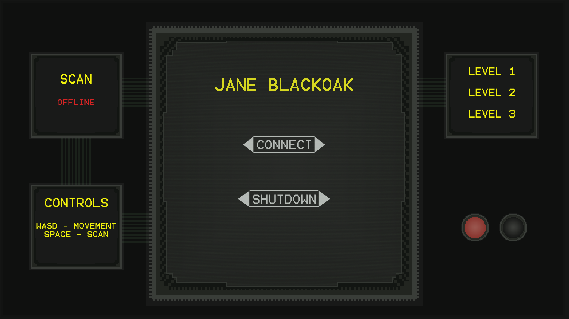 Cover image for Jane Blackoak