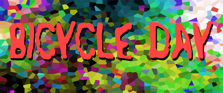 Bicycle Day