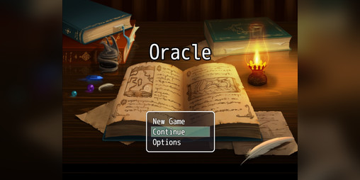 Cover image for Oracle