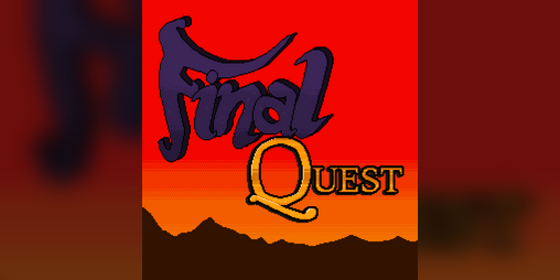 Cover image for Final Quest