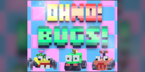 Cover image for Oh No! Bugs!