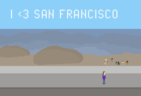Cover image for I <3 San Francisco
