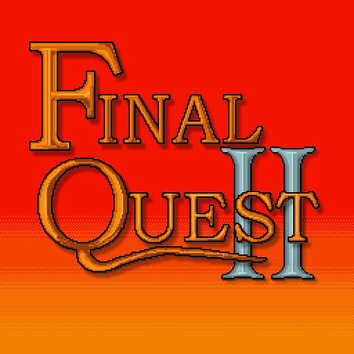 Cover image for Final Quest II