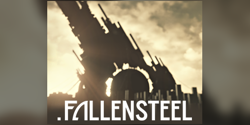 Cover image for Fallensteel
