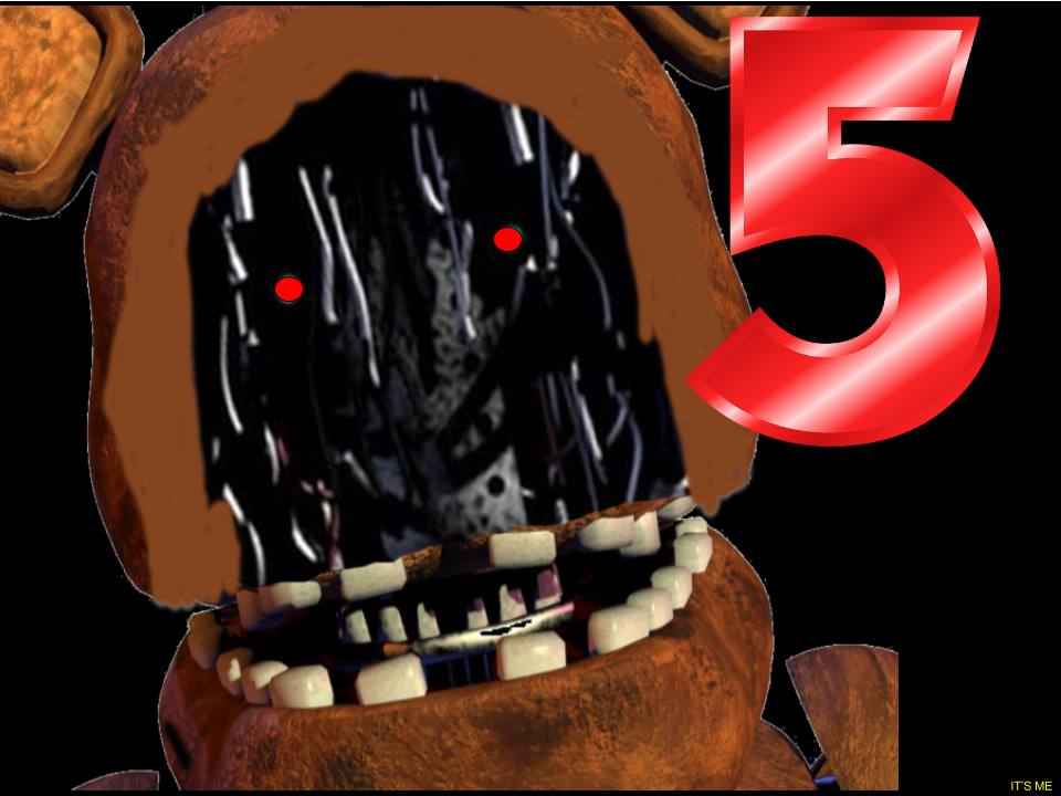 Top 5 Fan-Made Five Nights at Freddy's Games