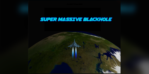 Cover image for Super Massive Blackhole