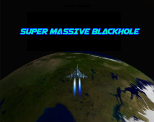 Super Massive Blackhole