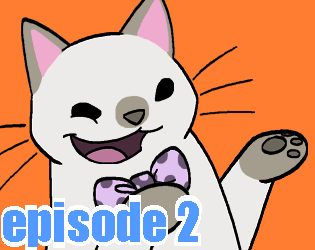 Cover image for Catroom Drama - Case 2