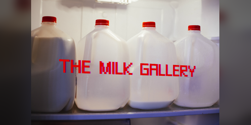 Cover image for Milk 3