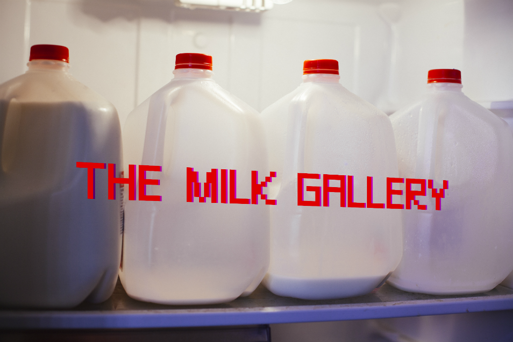 Cover image for Milk 3