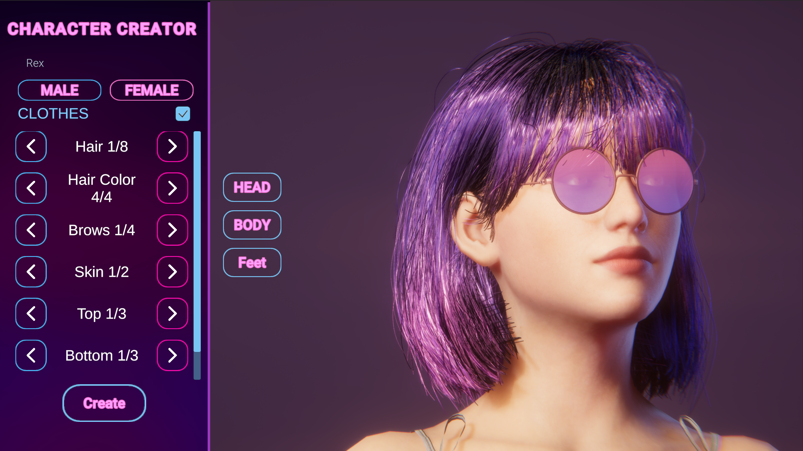 NEON STRIP screenshot 4