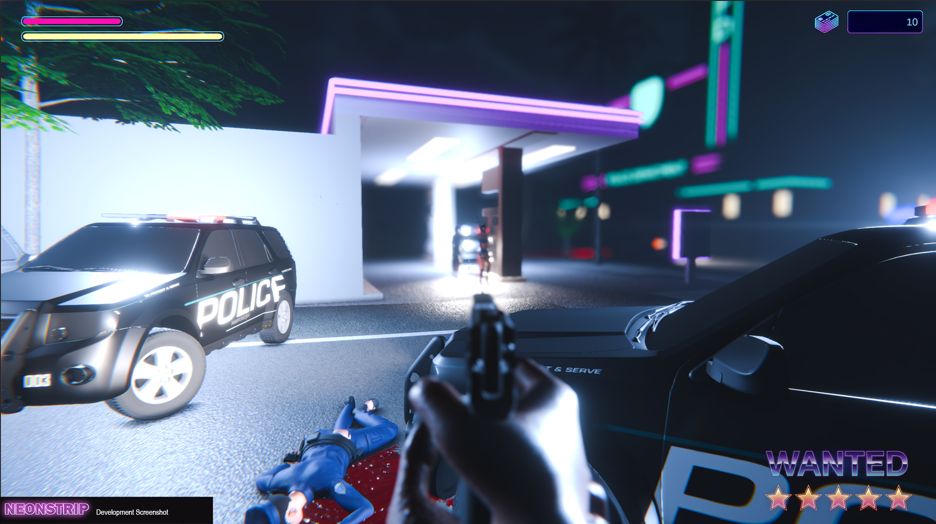 Screenshot 7 for NEON STRIP