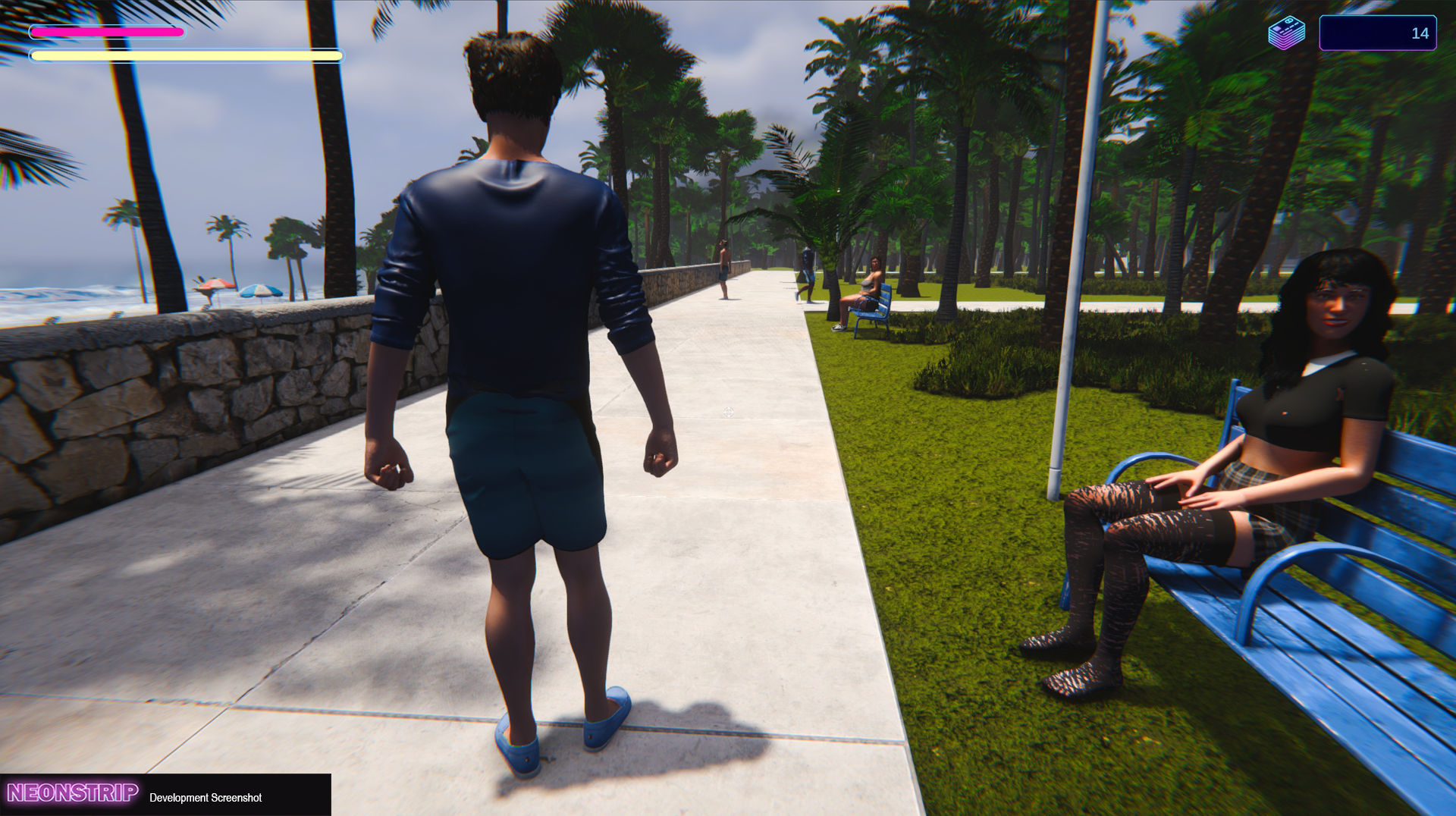 Screenshot 12 for NEON STRIP