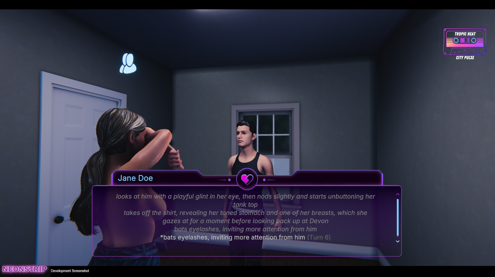 Screenshot 2 for NEON STRIP