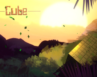 Cover image for The Cube