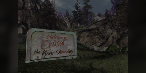 Cover image for Erusal