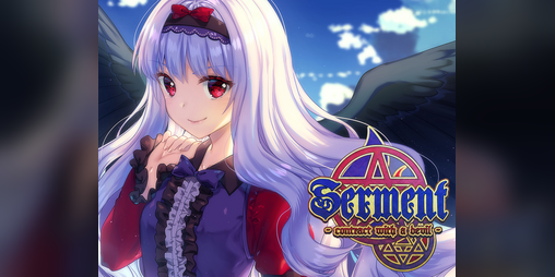 Cover image for Serment - Contract with a Devil Demo (Final)