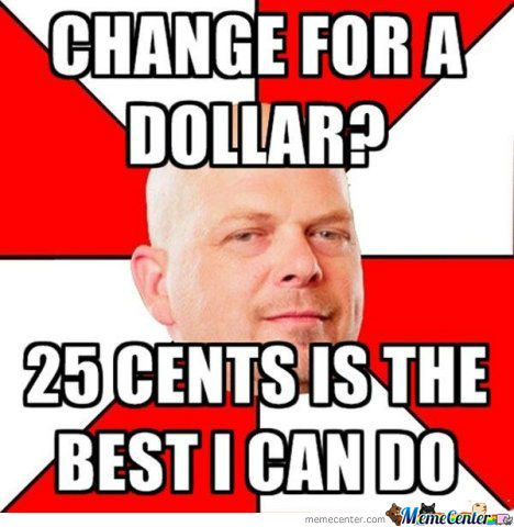 Rick Harrison Simulator