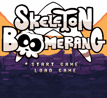 Cover image for Skeleton Boomerang Demo