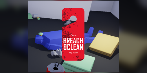Cover image for Breach & Clean