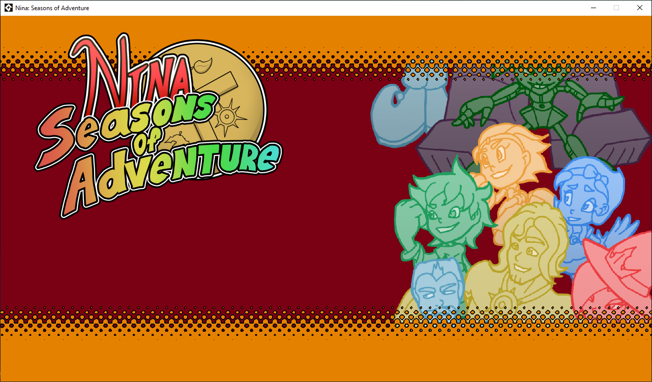 Nina Adventures 🕹️ Play Now on GamePix