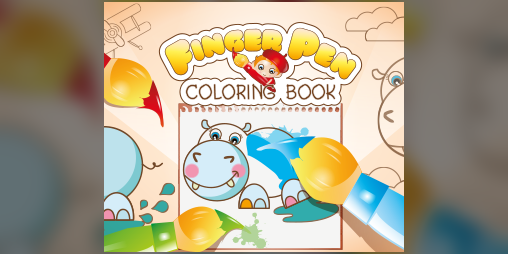 Download coloring book for kids by ITSS Games