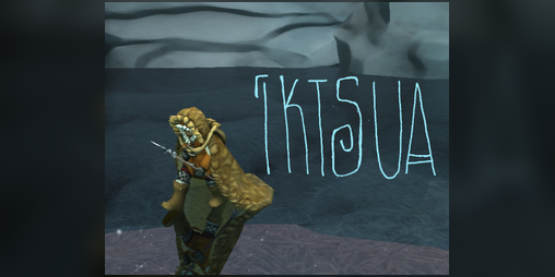 Cover image for Iktsua
