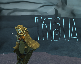 Cover image for Iktsua