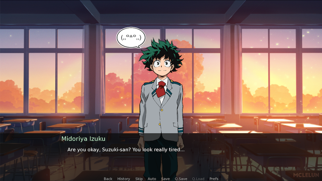 Watashi No Hero Academia By Catherine - ehttps www.roblox.com games 872369231 my hero academia online game instances