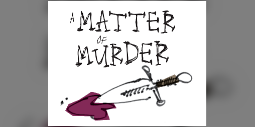 Cover image for A Matter of Murder