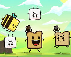 Super Marshmallow Kingdom