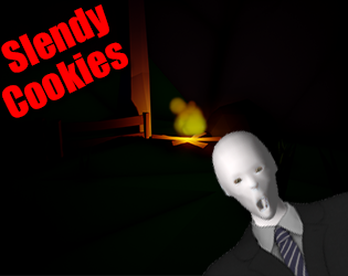 Cover image for Slendy Cookies