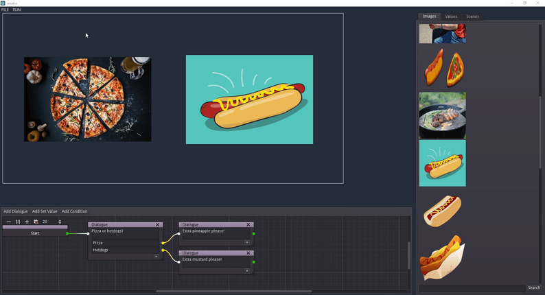 Stock Story Maker by holmium