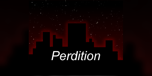 Cover image for Perdition