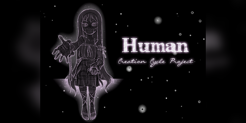 Cover image for Creation Cycle Project: Human
