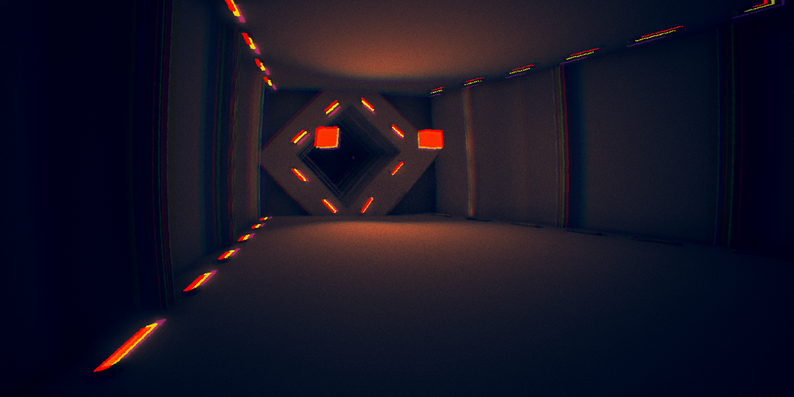 Red Void by nathanednave