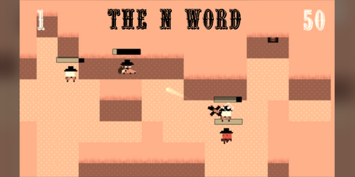 Cover image for The N Word