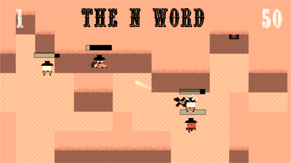 Cover image for The N Word