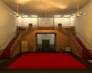 Cover image for Boxwood Mansion