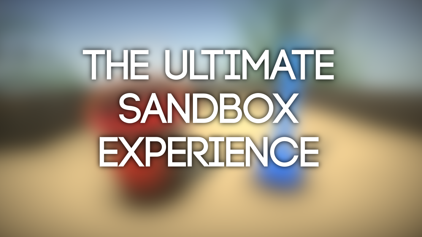 Cover image for The Sandbox