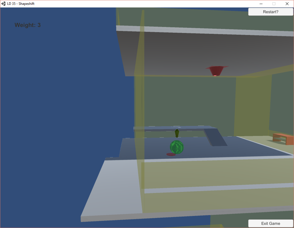 Drip Motion - Ludum Dare 35 Submission