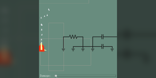 Cover image for Ceramic Shooter: Electronic Poem